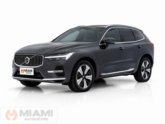 VOLVO XC60 2.0 T8 RECHARGE PLUS AWD GEARTRONIC